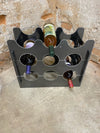 Collapsible Wine Rack